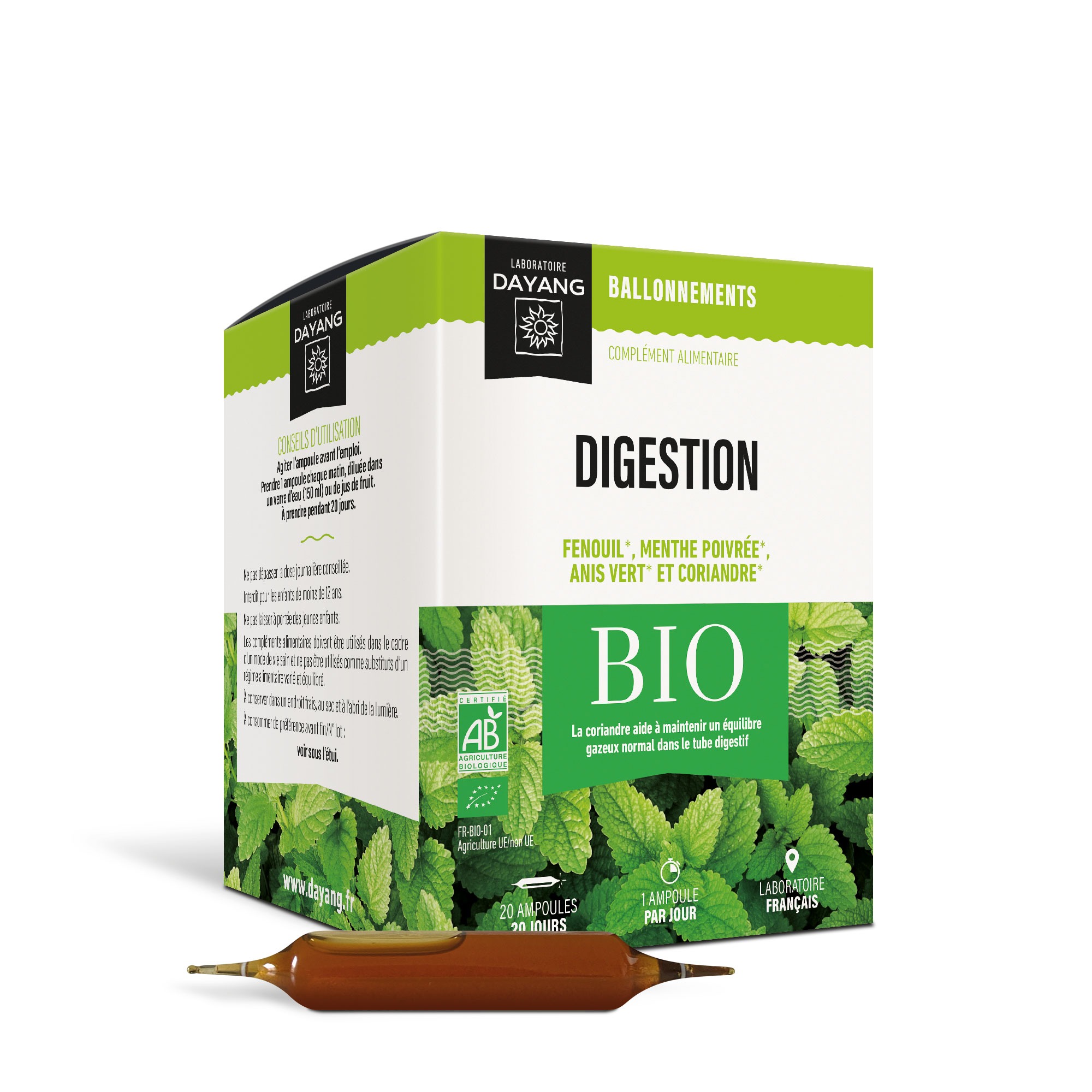 Digestion BIO
